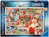 Christmas is Coming! 1000 Piece Puzzle by Ravensburger